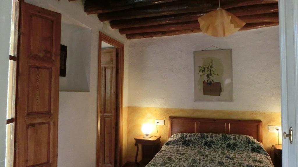 Al Sil Ram Apartamento Alfacar Quarto foto