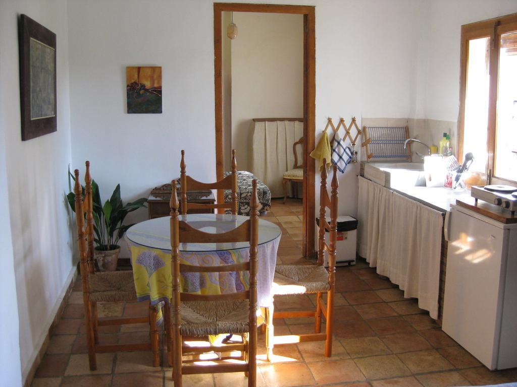 Al Sil Ram Apartamento Alfacar Quarto foto